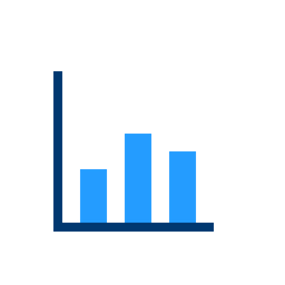 Bar Chart  Icon