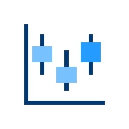 Box Plot  Icon