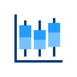 Box Plot  Icon