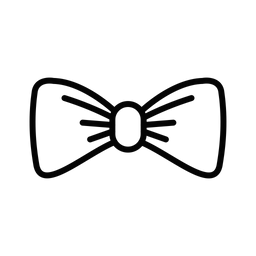 Bow Tie  Icon