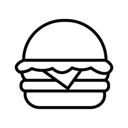 Burger  Icon