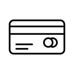 Atm Card  Icon