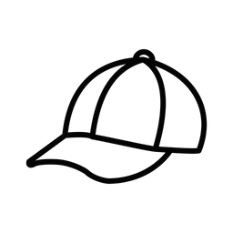 Baseball Cap  Icon