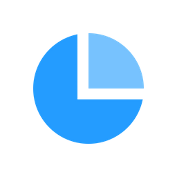 Pie Chart  Icon