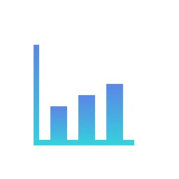 Bar Chart  Icon