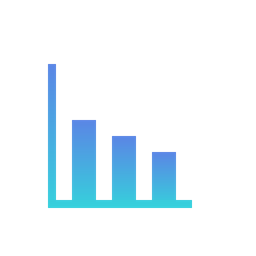 Bar Chart  Icon