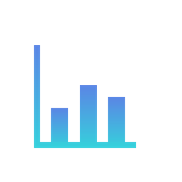 Bar Chart  Icon