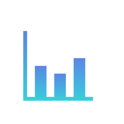 Bar Chart  Icon