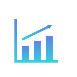 Bar Chart  Icon