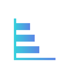 Bar Chart  Icon