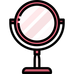 Beauty Mirror  Icon