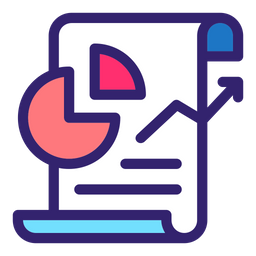 Business Report  Icon