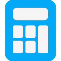 Calculator  Icon