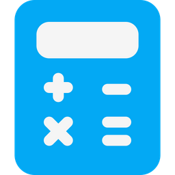 Calculator  Icon