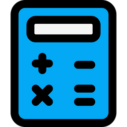 Calculator  Icon