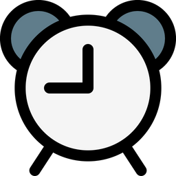 Alarm Clock  Icon