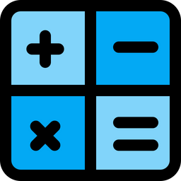 Calculator  Icon