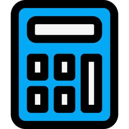 Calculator  Icon