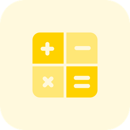 Calculator  Icon