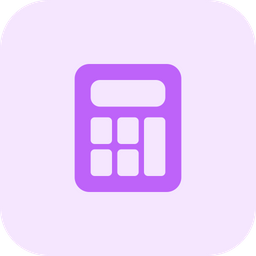 Calculator  Icon