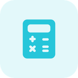 Calculator  Icon