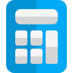 Calculator  Icon