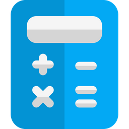 Calculator  Icon