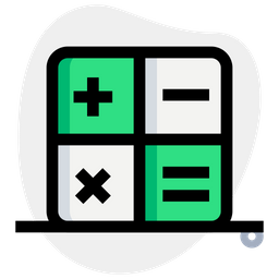 Calculator  Icon