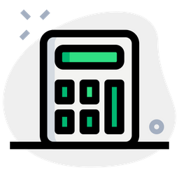 Calculator  Icon