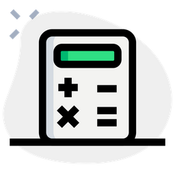 Calculator  Icon