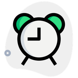 Alarm Clock  Icon