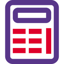 Calculator  Icon