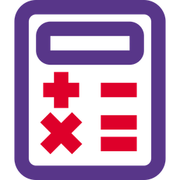 Calculator  Icon