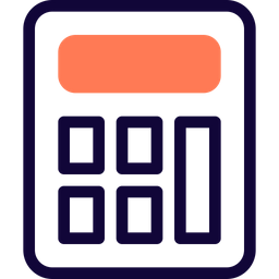 Calculator  Icon