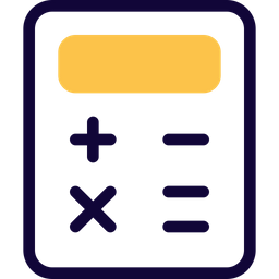 Calculator  Icon