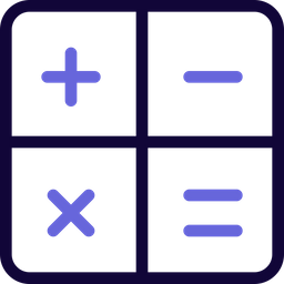 Calculator  Icon