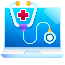 Online Checkup  Icon