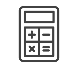 Calculator  Icon