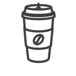 Kaffeetasse  Symbol