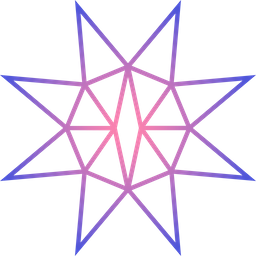 Decorative Star  Icon