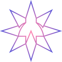 Decorative Star  Icon