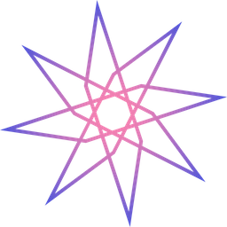 Decorative Star  Icon