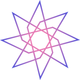 Decorative Star  Icon