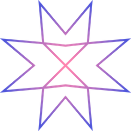 Decorative Star  Icon