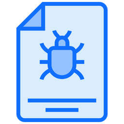 File Virus  Icon