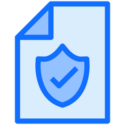 File Security  Icon