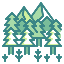 Forest  Icon