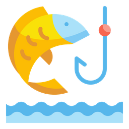Pesca  Icono