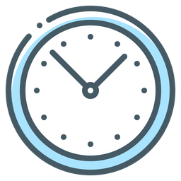 Clock  Icon