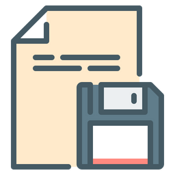 Floppy Disk  Icon